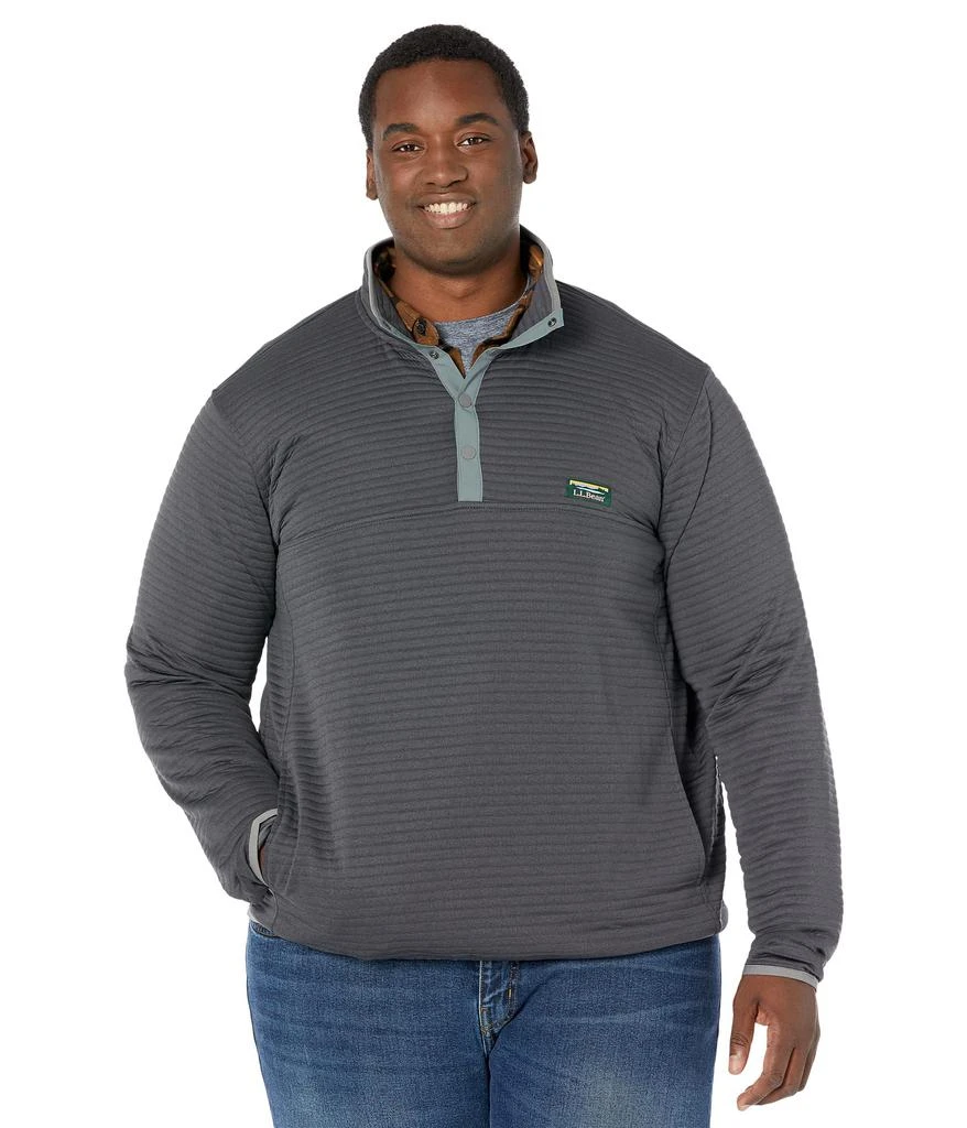 L.L.BEAN Airlight Knit Pullover - Tall 1
