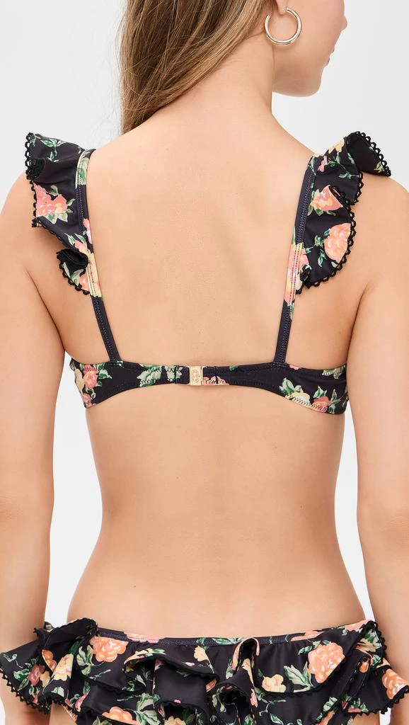 CAROLINE CONSTAS Anastasia Bikini Top 2