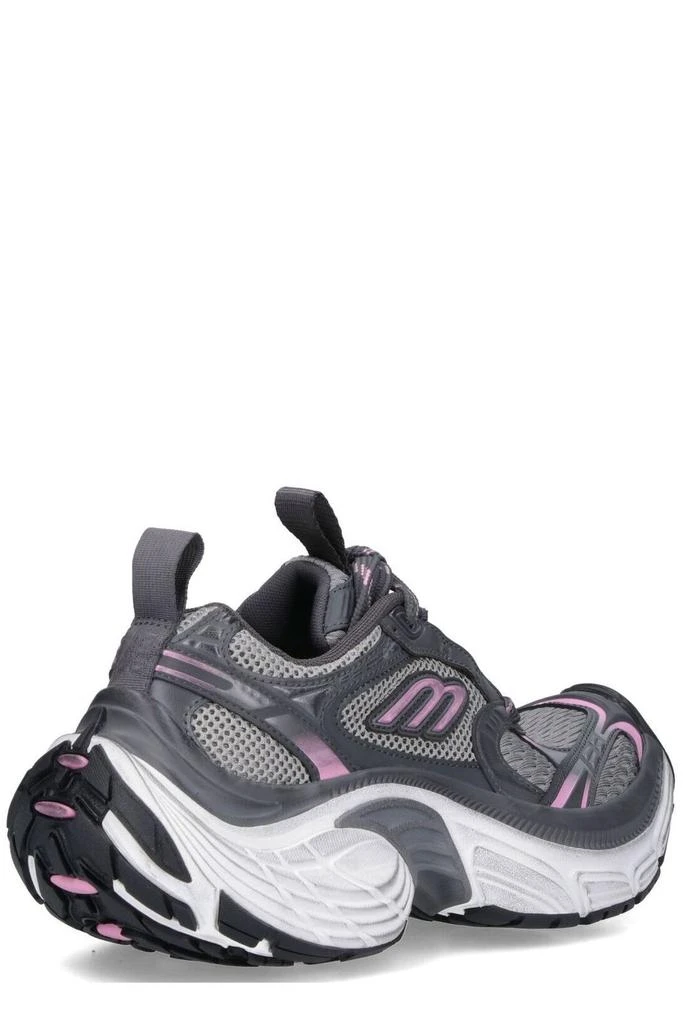 Balenciaga Balenciaga 6XL Lace-Up Sneakers 4