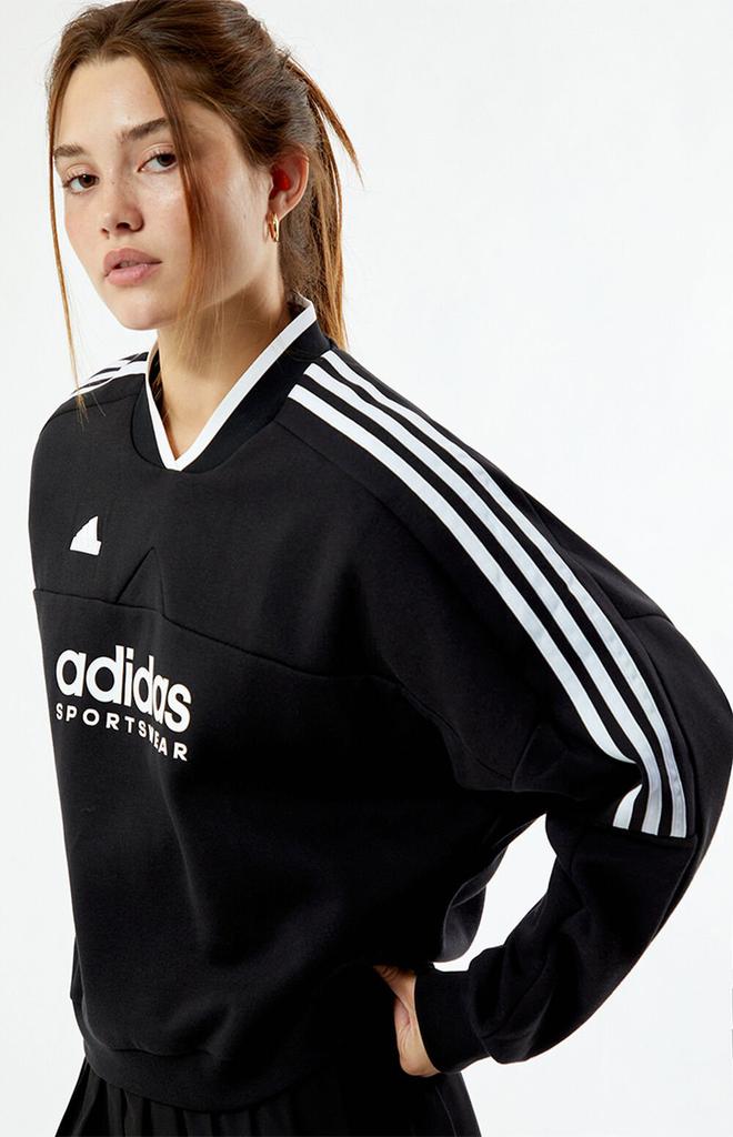 Adidas Tiro Fleece Sweatshirt