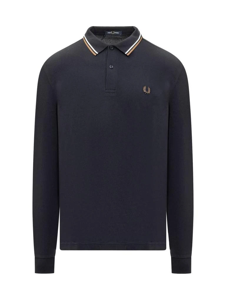 Fred Perry Fred Perry Long Sleeve Polo 1