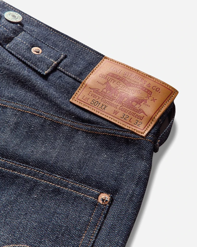 Levi's Men's 1922 501XX Jeans Indigo Rigid 4