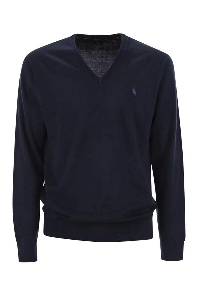 Ralph Lauren SLIM-FIT COTTON JERSEY 1