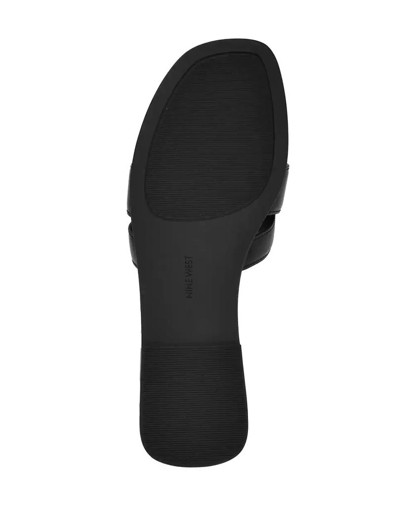 Nine West Women's Germani Casual Slip-On Sandals 5