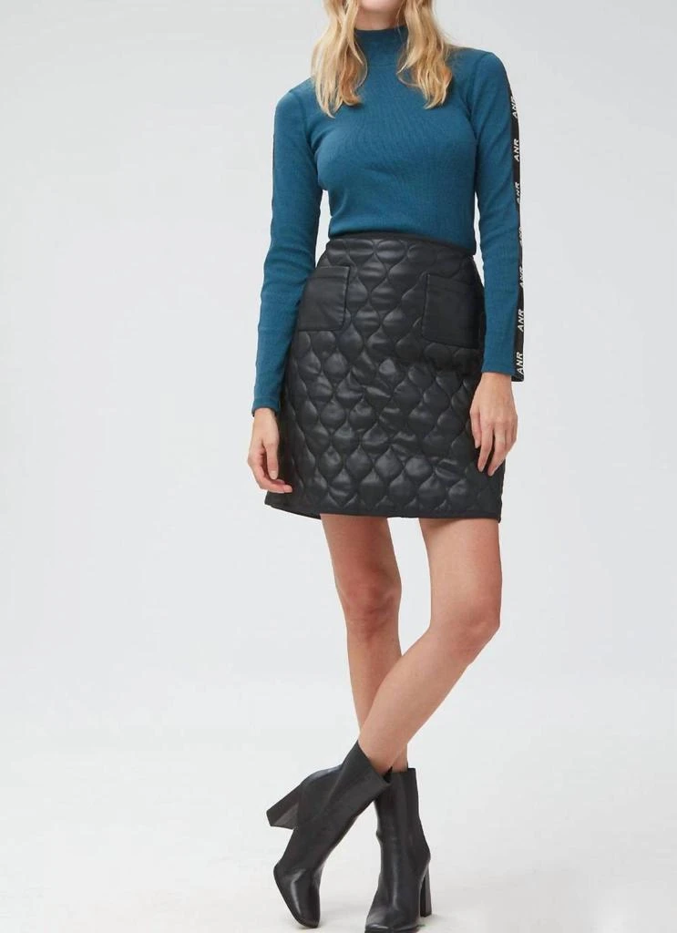 Alp N Rock Alp N Rock - KIKO QUILTED SKIRT 2