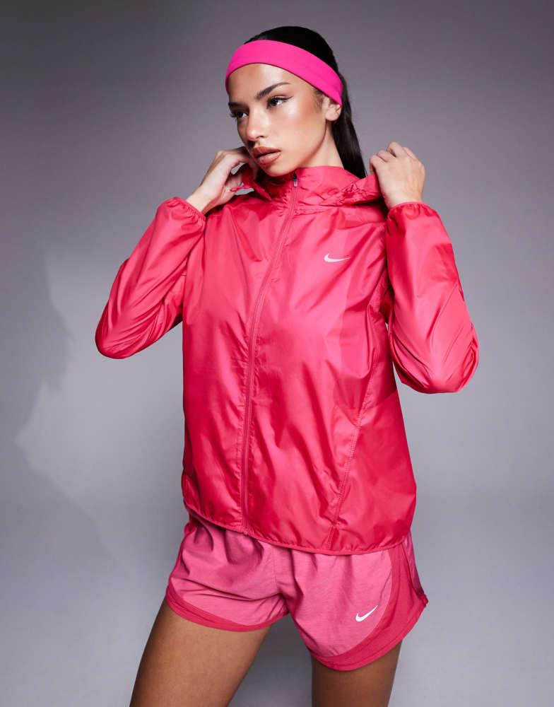 asos nike jacket womens