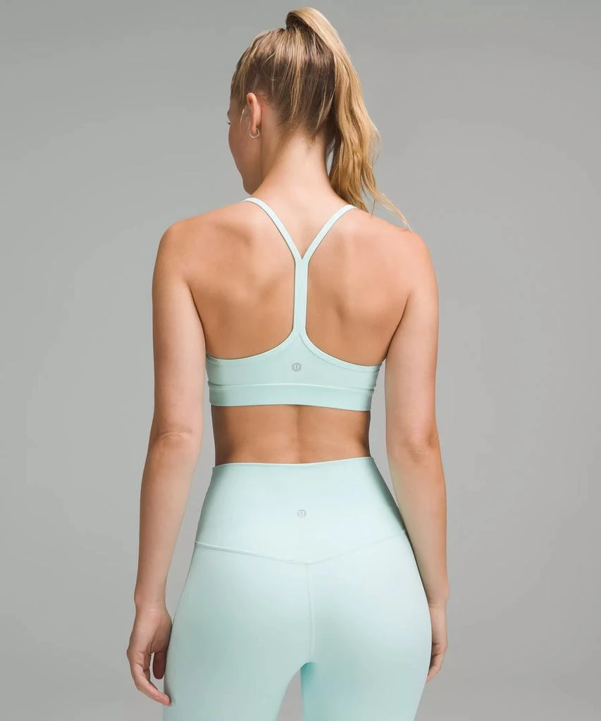 Lululemon Flow Y Bra Nulu *Light Support, A–C Cups 22