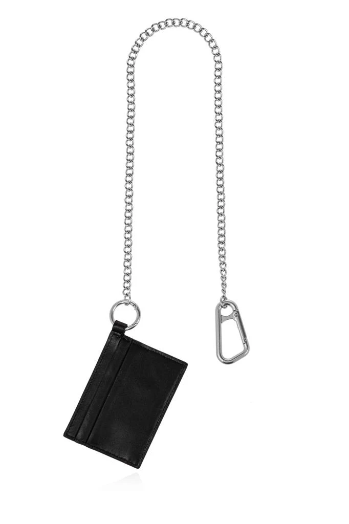 ALL SAINTS Cardholder on chain Makoto 3