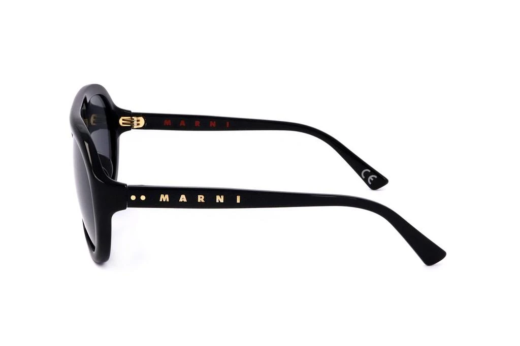 Marni Eyewear Marni Eyewear Aviator Frame Sunglasses 3