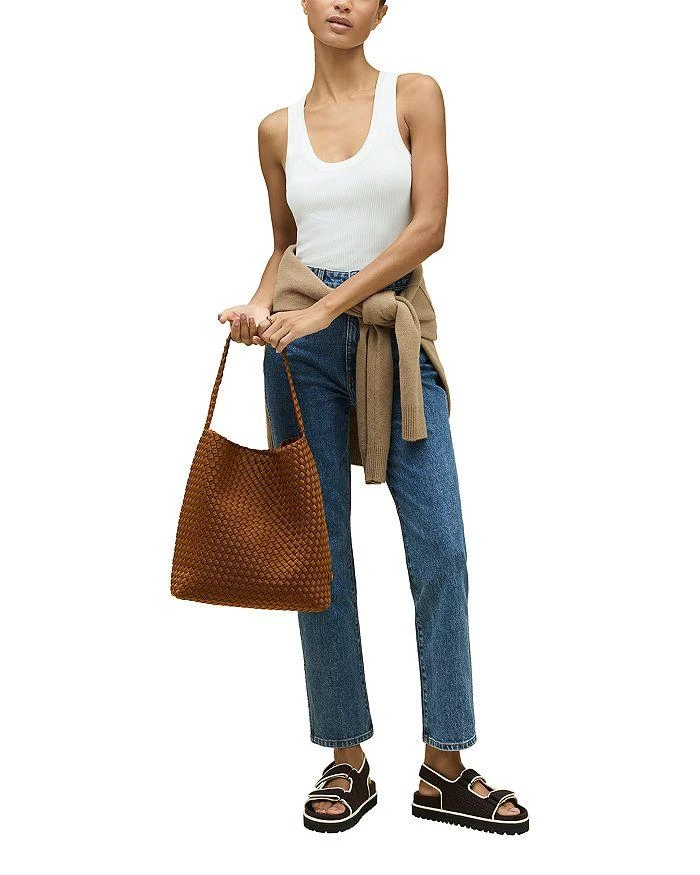 Naghedi Nomad Medium Hobo Bag 3