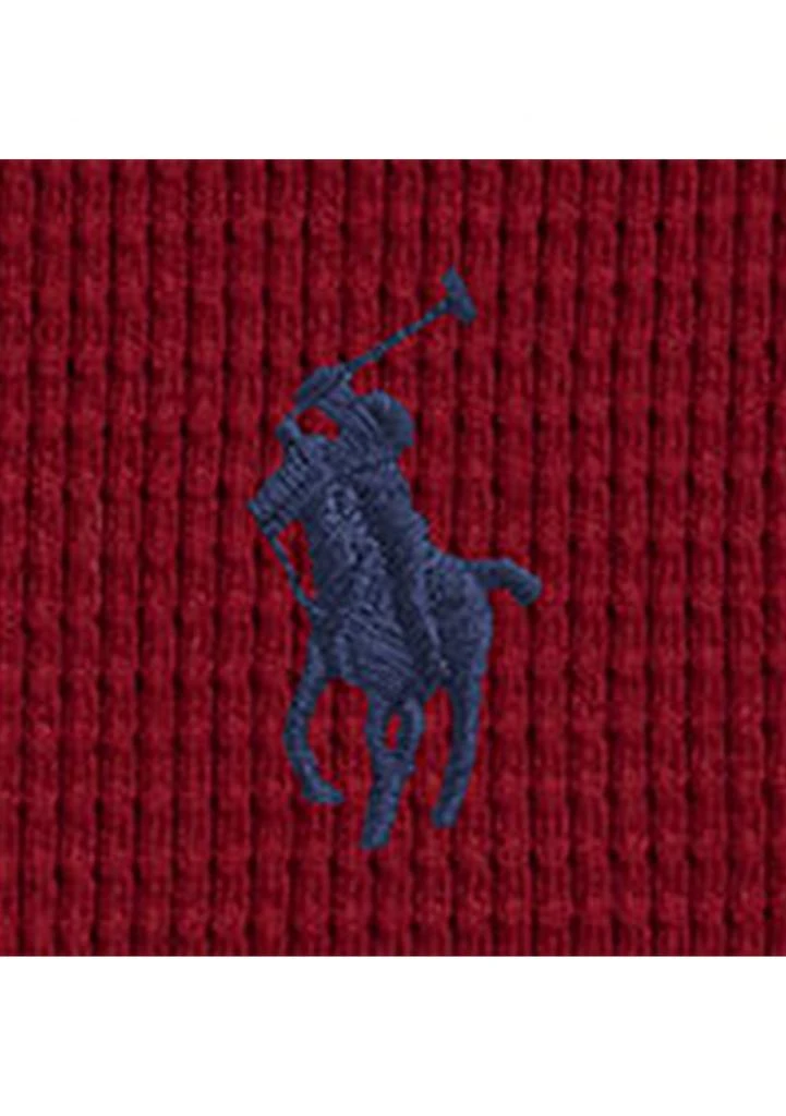 Ralph Lauren Boys 8-20 Waffle-Knit Cotton Long-Sleeve Tee 3