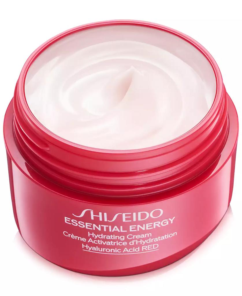 Shiseido Essential Energy Hydrating Cream Mini, 1 oz.