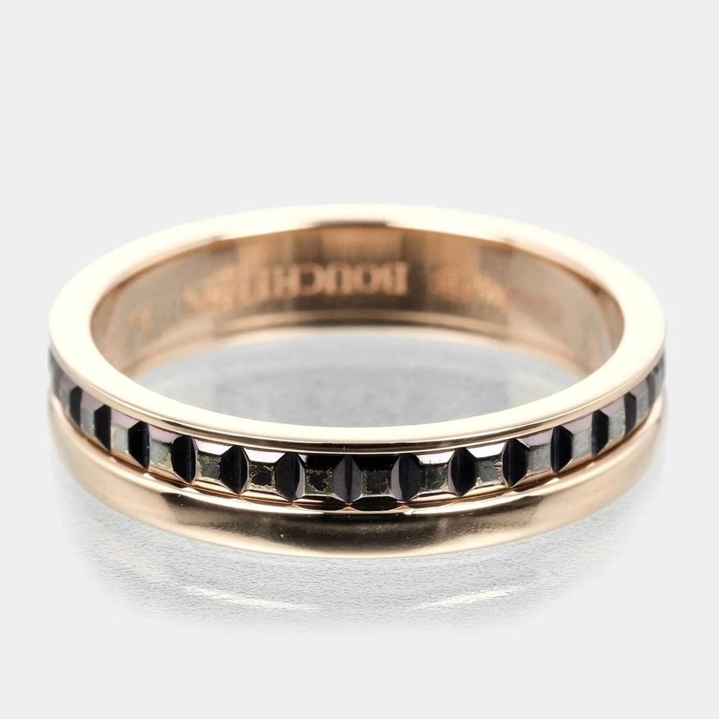 Boucheron Boucheron 18K Pink Gold Quatre Classic Half Ring EU 48 5