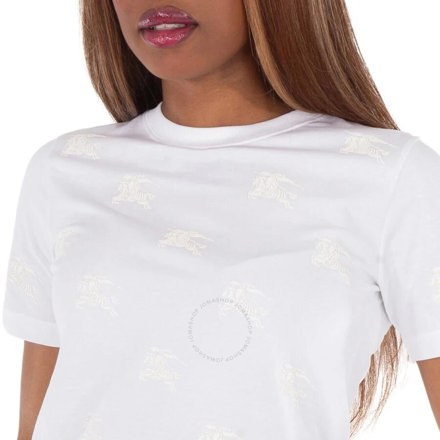 Burberry Margot EKD Print Cotton T-shirt 2