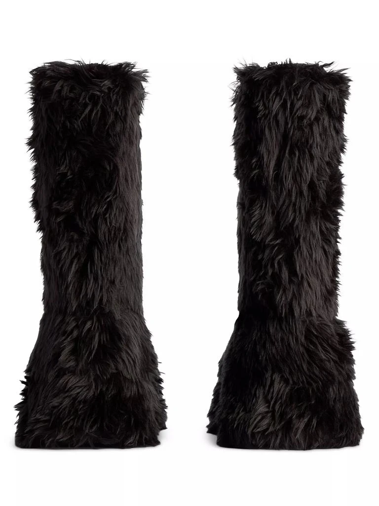 Balenciaga Crocs Boots 4