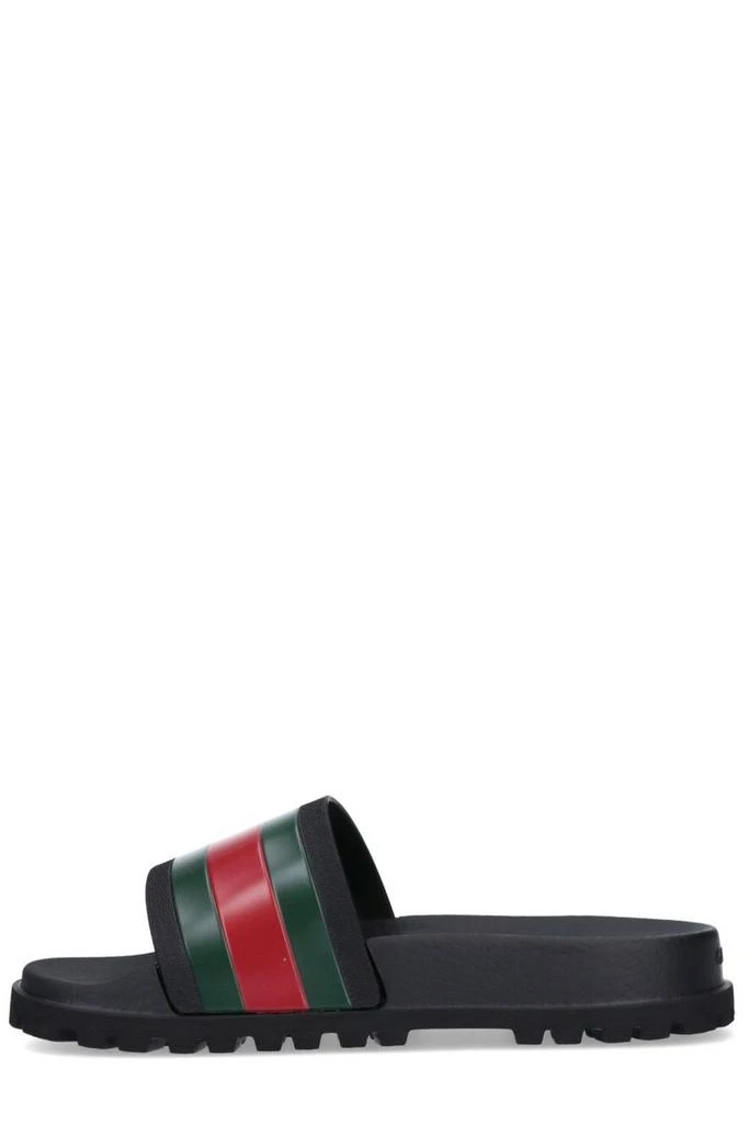 Gucci Gucci Web Slide Sandals 3