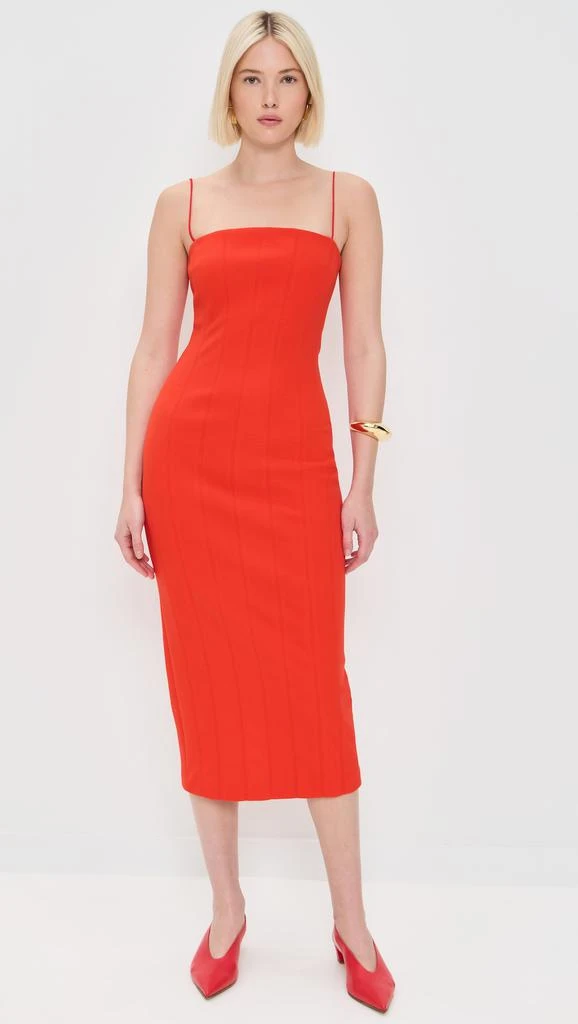 Misha The 'Irisa' Bonded Dress 6