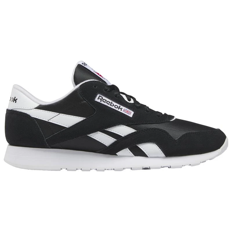 Reebok Reebok Classic Leather Nylon - Men's 1