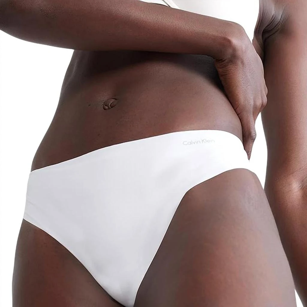 Calvin Klein Calvin Klein - Women's 3 Pack Invisibles Thong Panties 3