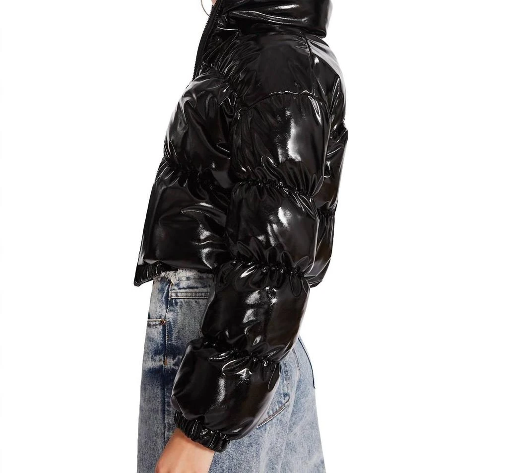 Steve Madden Eden Jacket in Black 2