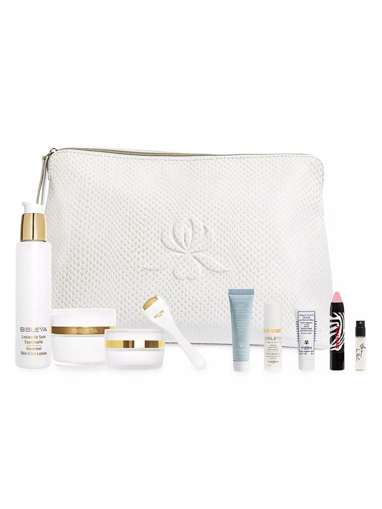 Sisley-Paris Sisleya L'Integral Anti-Aging 8-Piece Set