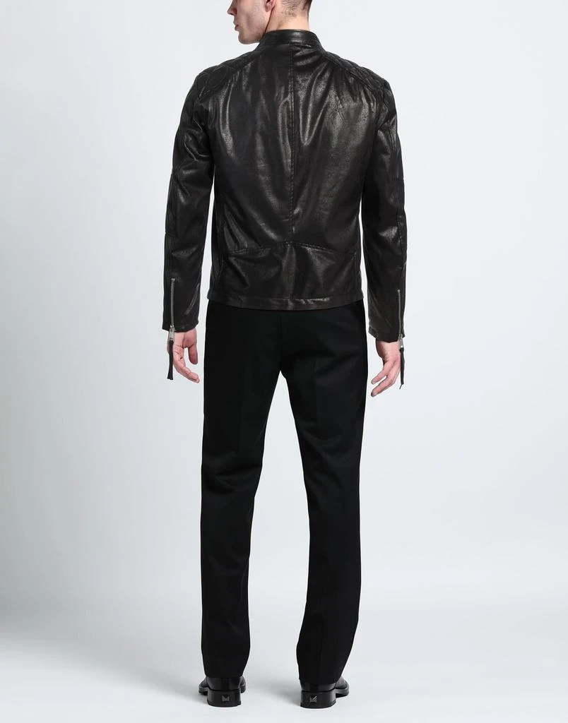STREET LEATHERS Biker jacket 3
