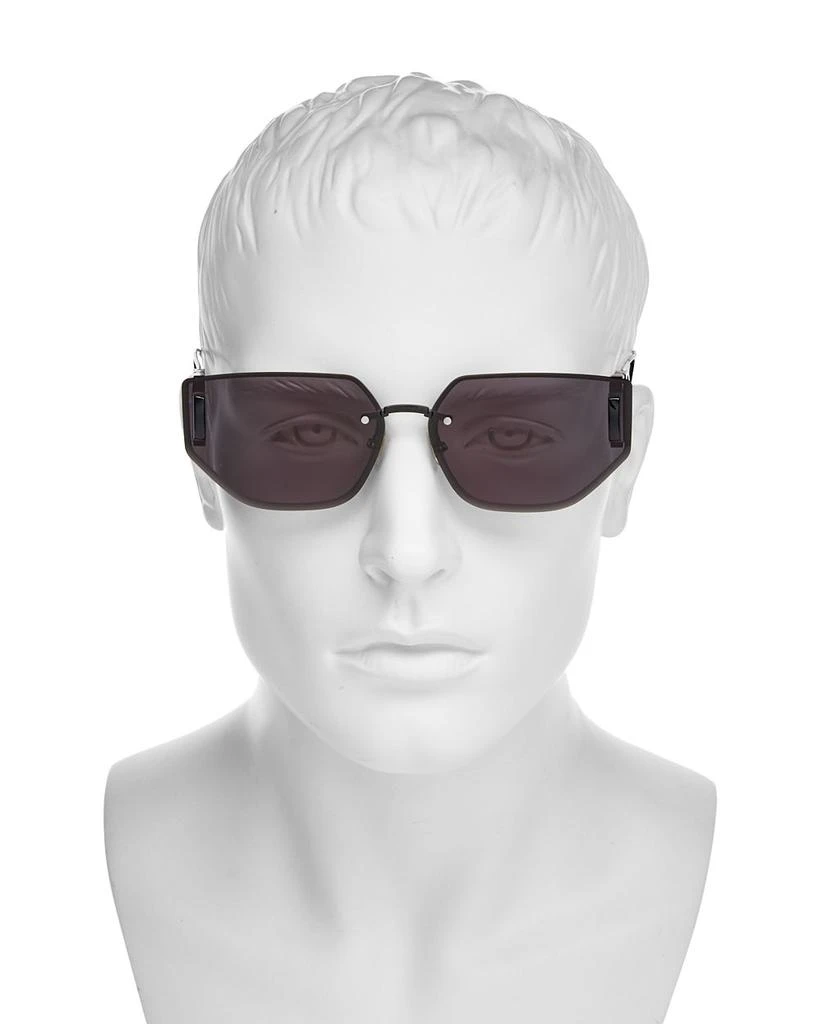 Dior 30Montaigne B3U Mirrored Butterfly Sunglasses, 65mm 4