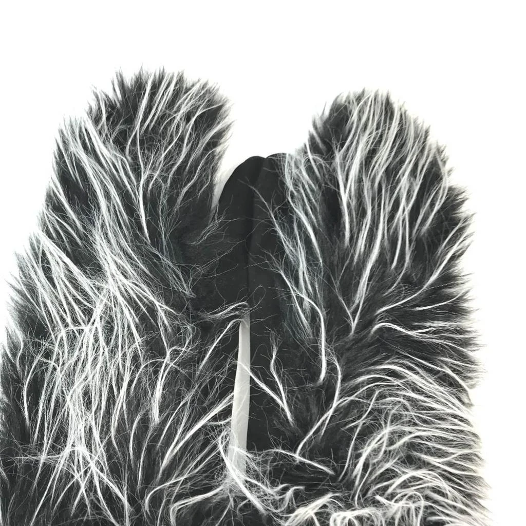 Chanel Leather Warm Gloves (Pre-Owned) 2