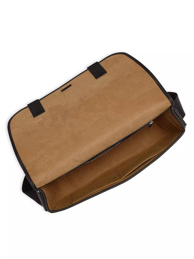 MCM Medium Aren Messenger Bag 2