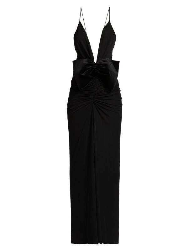 Valeria Plunge Jersey Column Gown On Sale Now with Up to 61% Off | Discover Exclusive Deals & Savings at BeyondStyle Authentic Ronny Kobo women's|Women's|dresses|column gown|women's apparel with Limited-Time Discounts, Valeria Plunge Jersey Column Gown On Sale Now with Up to 61% Off | Discover Exclusive Deals & Savings at BeyondStyle Authentic Ronny Kobo women's|Women's|dresses|column gown|women's apparel with Limited-Time Discounts,