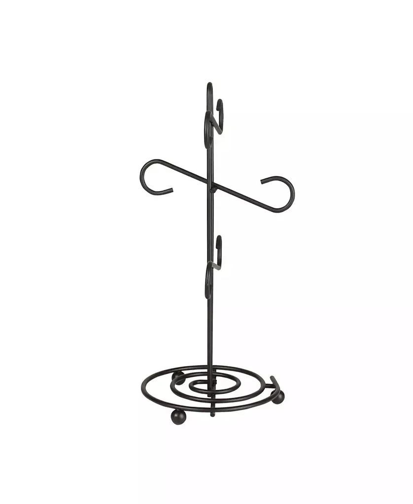 Spectrum Scroll 6-Mug Holder 3