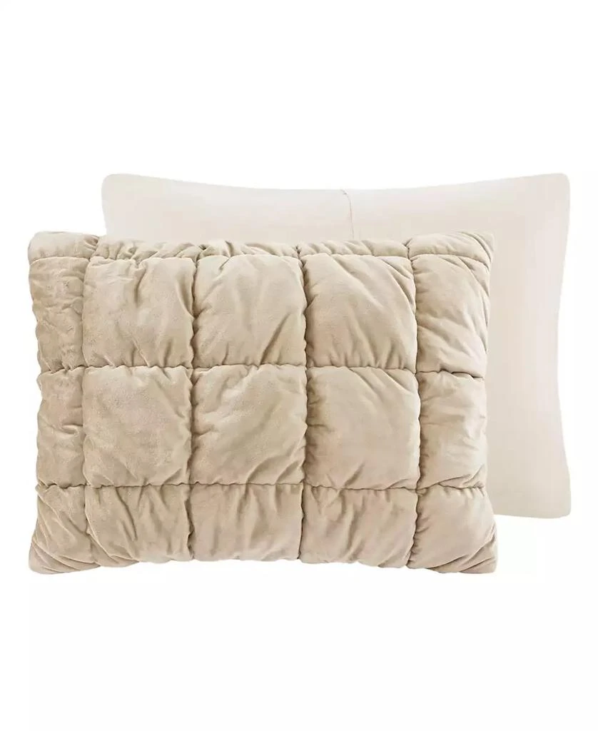 Intelligent Design Velvet Dream Puff 2-Pc. Comforter Set 2