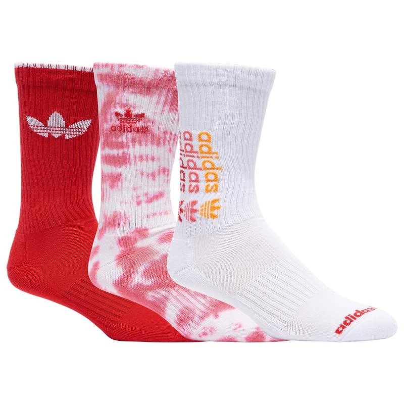 Adidas adidas Originals Colorwash Crew 3 Pack - Men's 1
