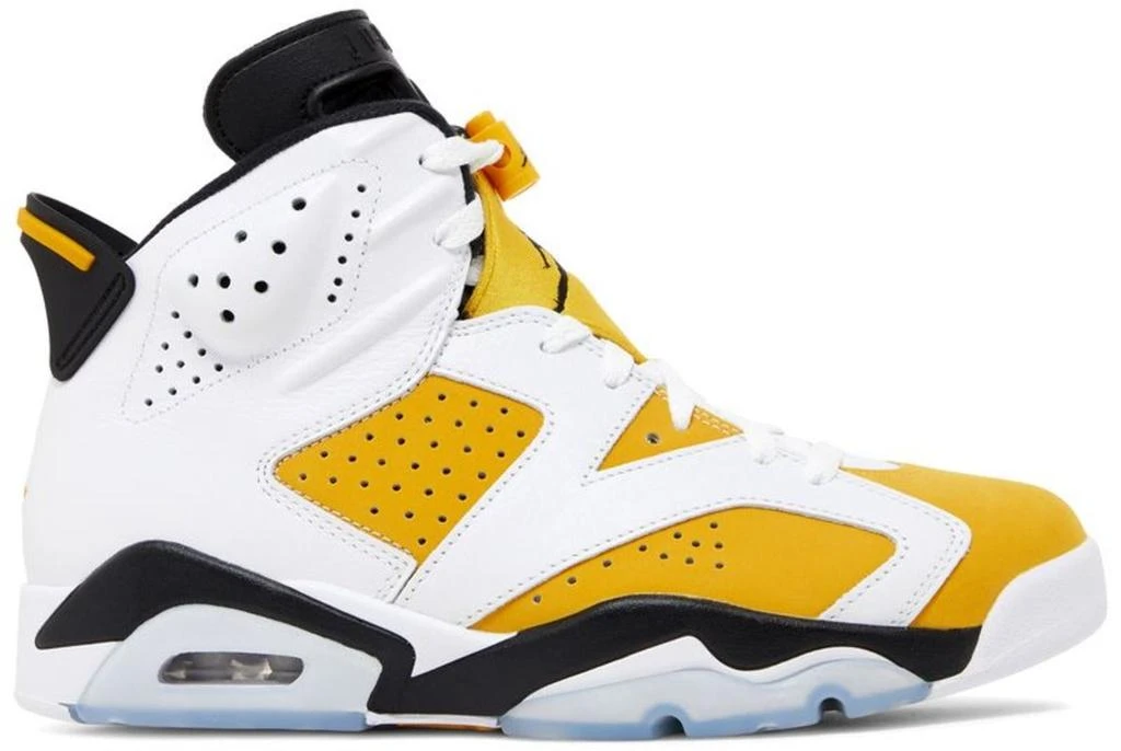 Jordan 6 Retro Yellow Ochre 1
