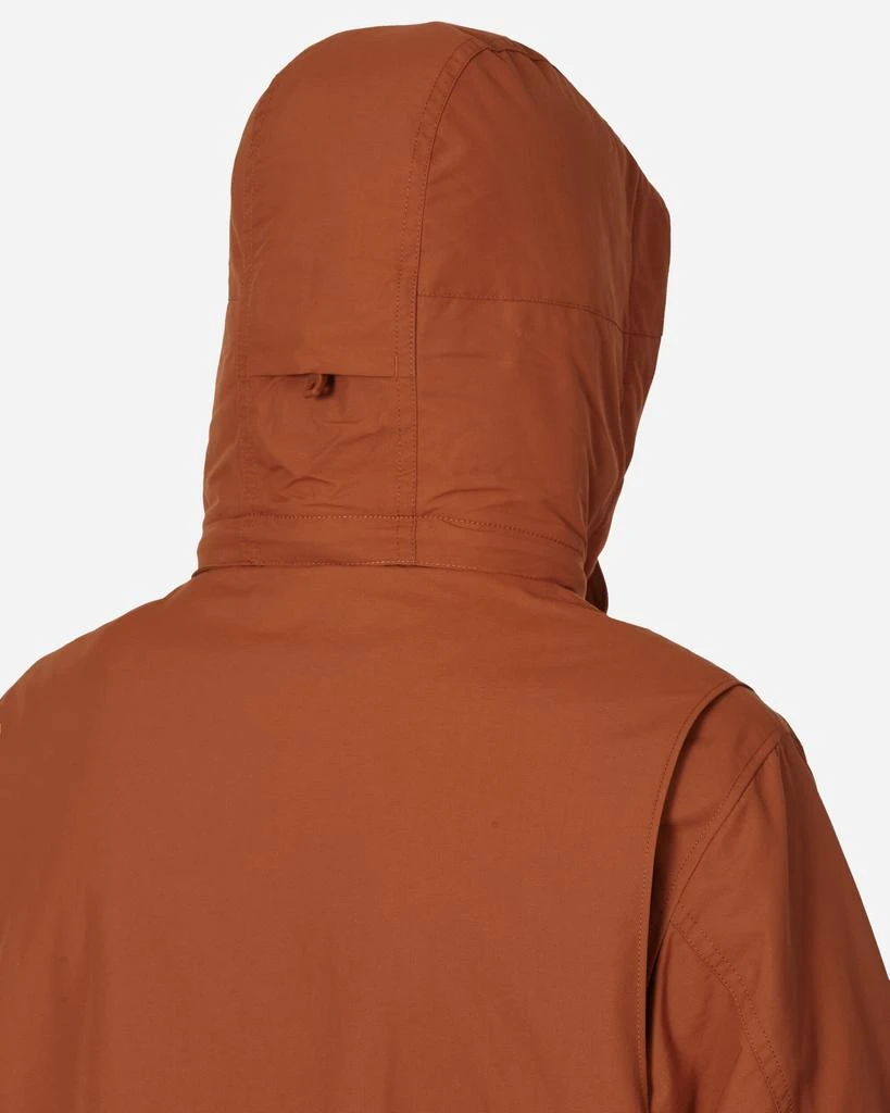 Patagonia Isthmus Parka Sisu Brown 5