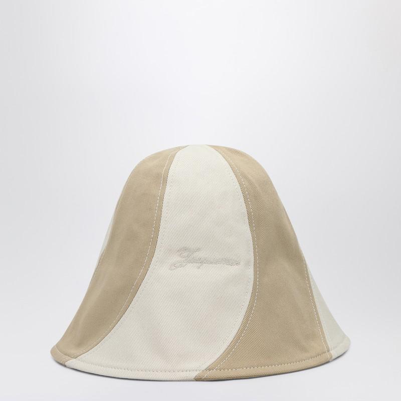 【関税&送料込み】Jacquemus Le Bob Peach Accessories Jacquemus Jacquemus Le Bob Peach Bucket Hat - Hats - BeyondStyle