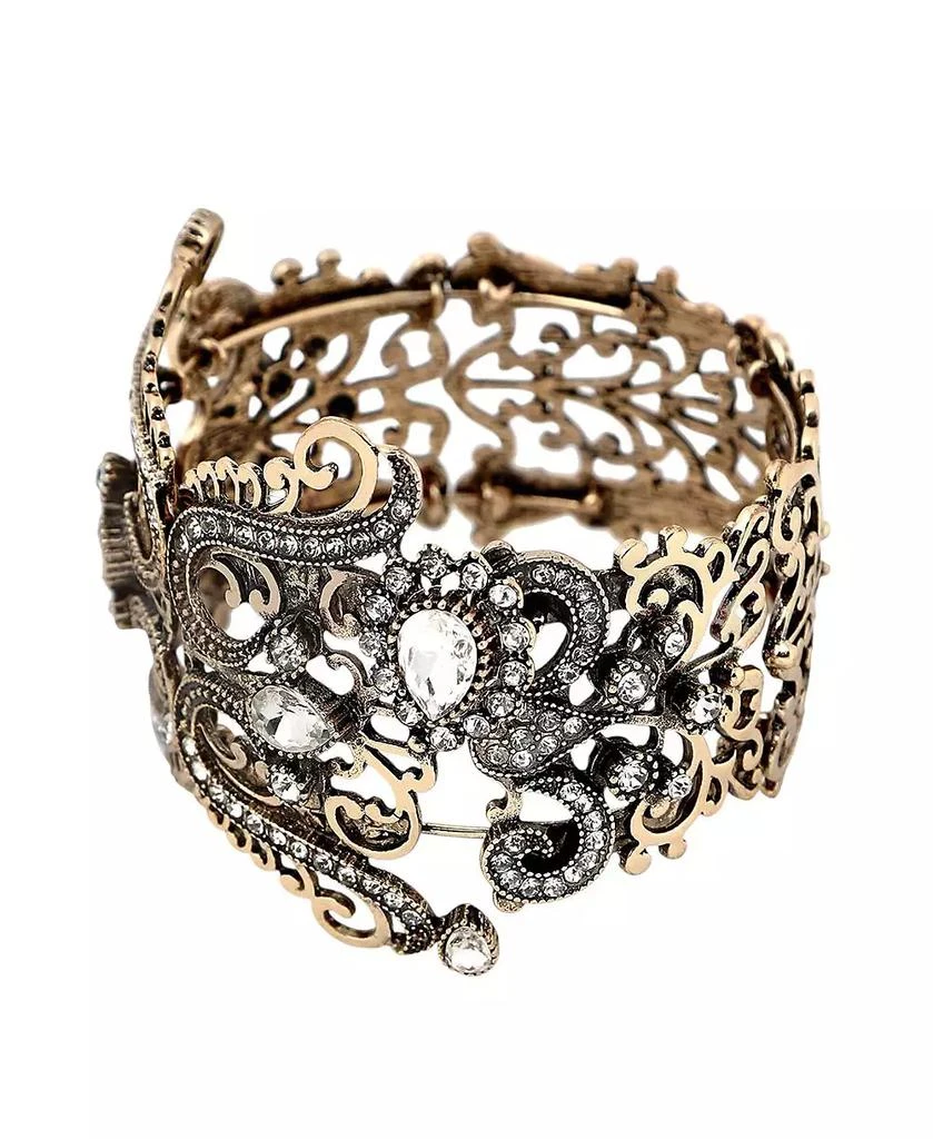 SOHI Masqerade Stone Bracelet