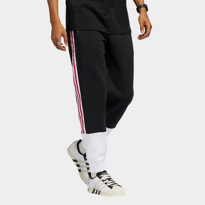 ADIDAS Men's adidas Originals SST Fleece Track Jogger Pants 7