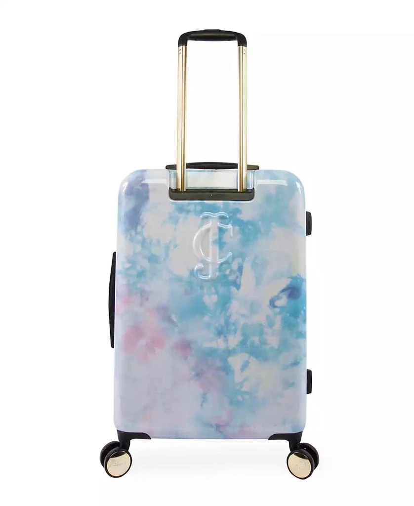 Juicy Couture Printed 3-Pc. Hardside Luggage Set 3