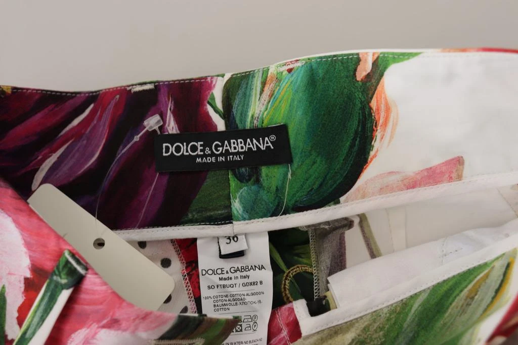 Dolce
Gabbana High Waist Hot Pants Women
s Shorts 5