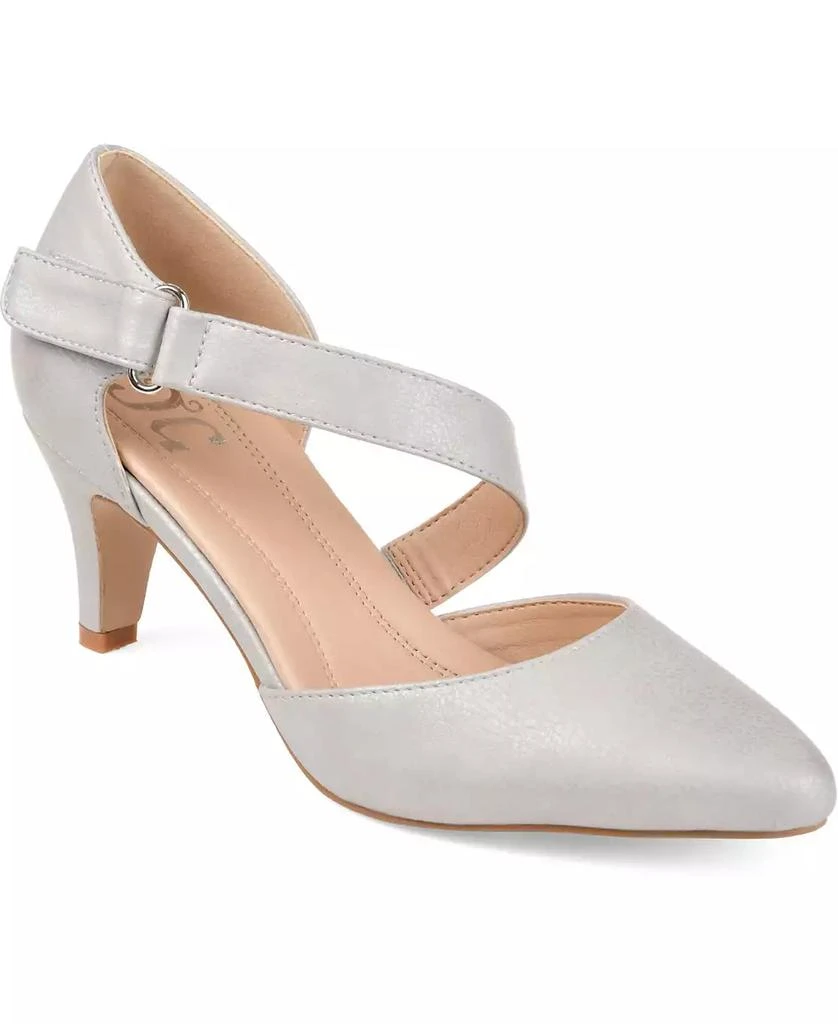 Journee Collection Women's Tillis Pumps 1