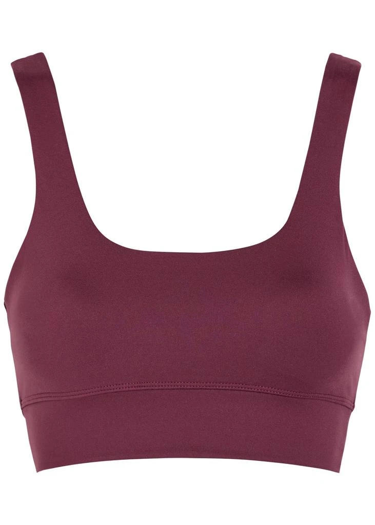 Varley Freesoft cori stretch-jersey sports bra top