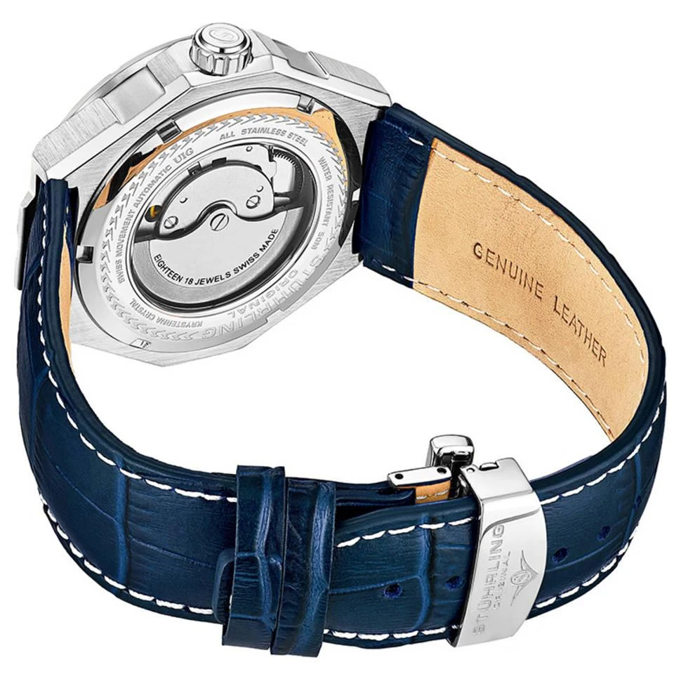 Stuhrling Stuhrling Legacy Men's Automatic Watch 3
