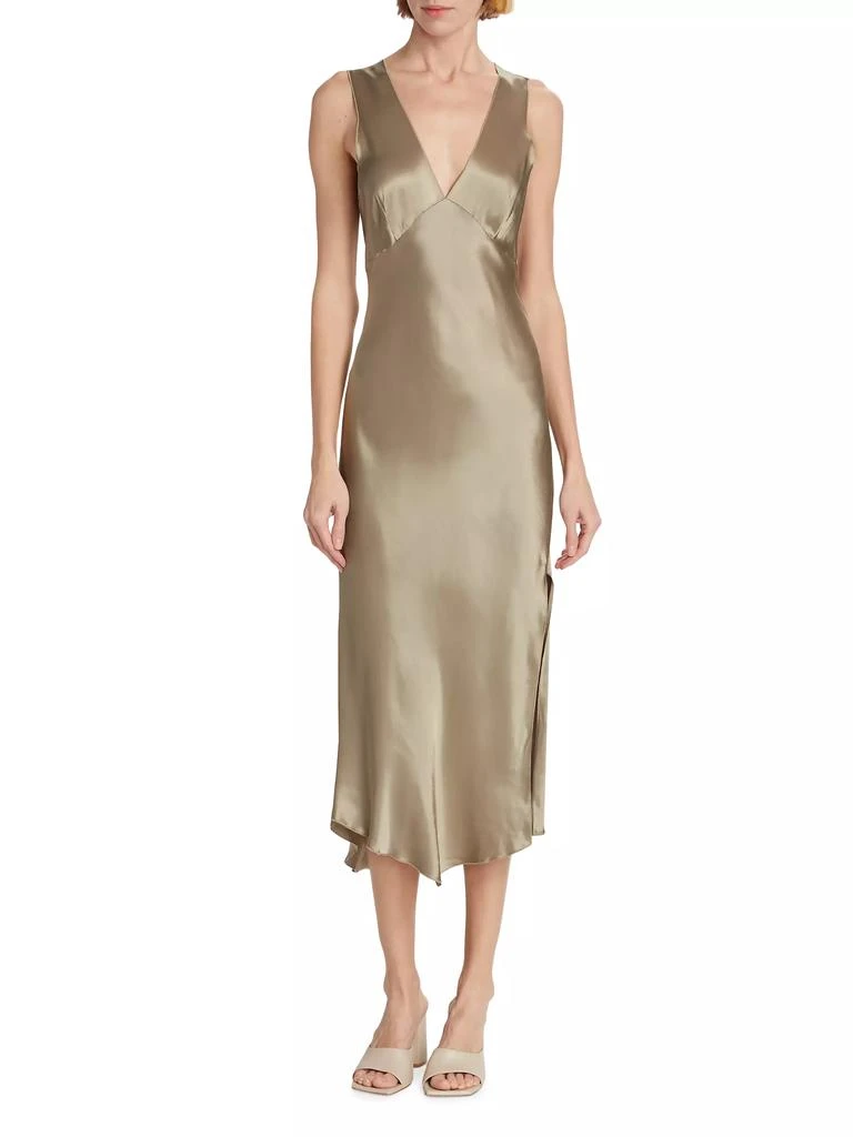 Rails Monique Satin Midi-Dress 3