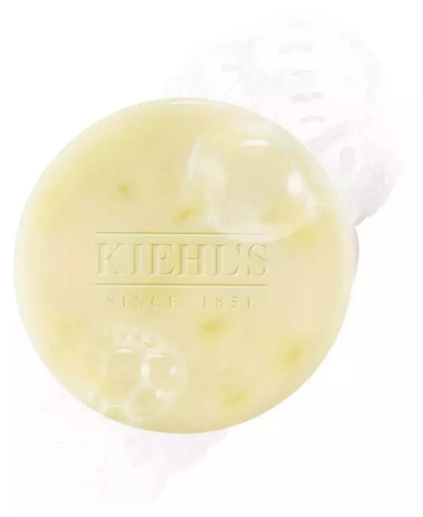 Kiehl's Since 1851 Calendula Calming & Soothing Concentrated Cleansing Bar, 3.5 oz. 2