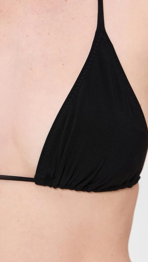 Norma Kamali String Bra 5