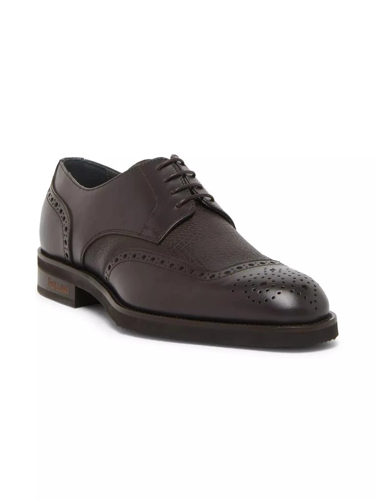 Shop Perforated Leather Brogues on Sale at BeyondStyle – Get  display picture 2