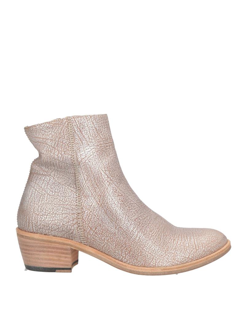 THE LAST CONSPIRACY Ankle boot