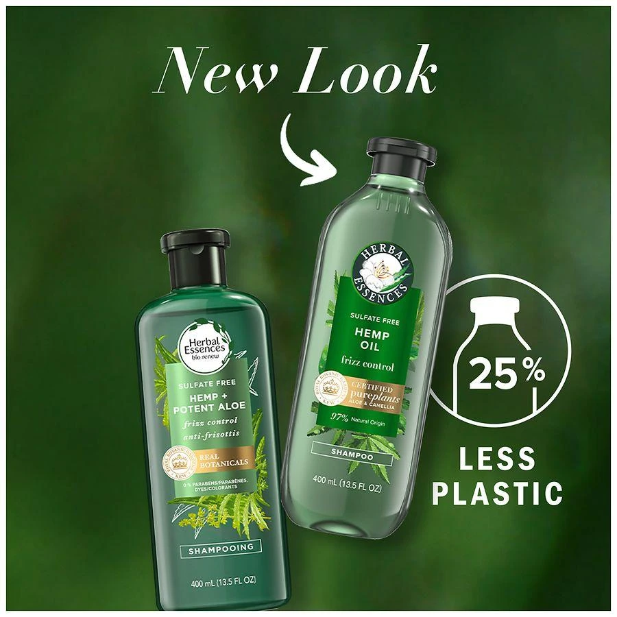 Herbal Essences Shampoo 3