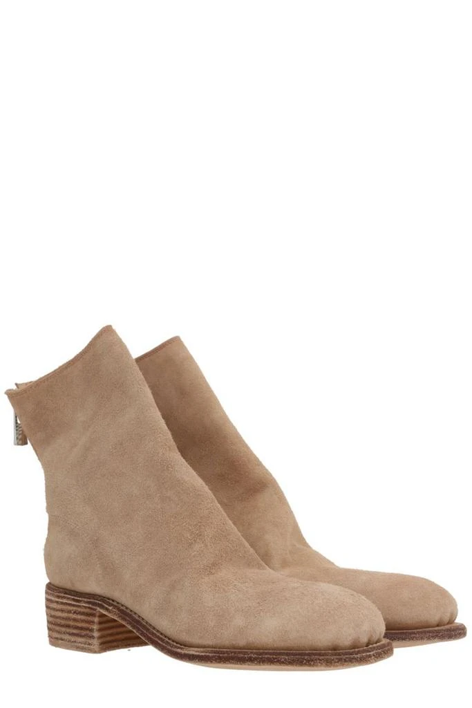guidi Guidi Zip-Up Ankle Boots 2